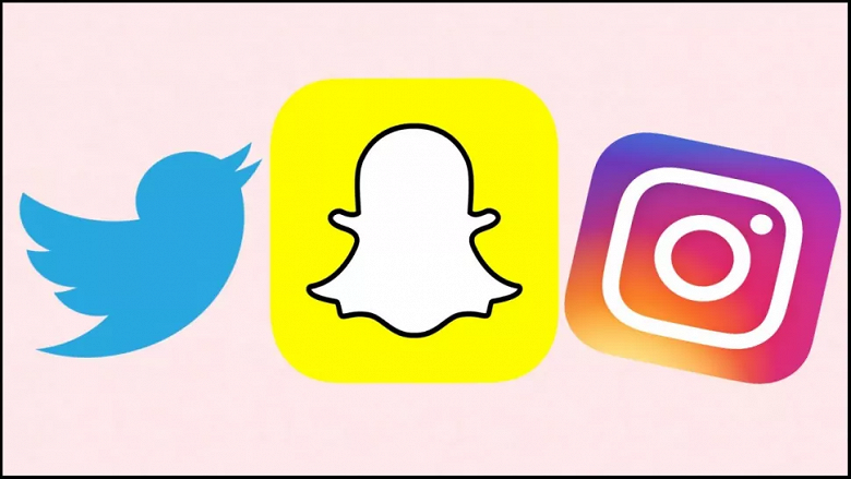 Twitter плотно подружился со Snapchat, Instagram на подходе